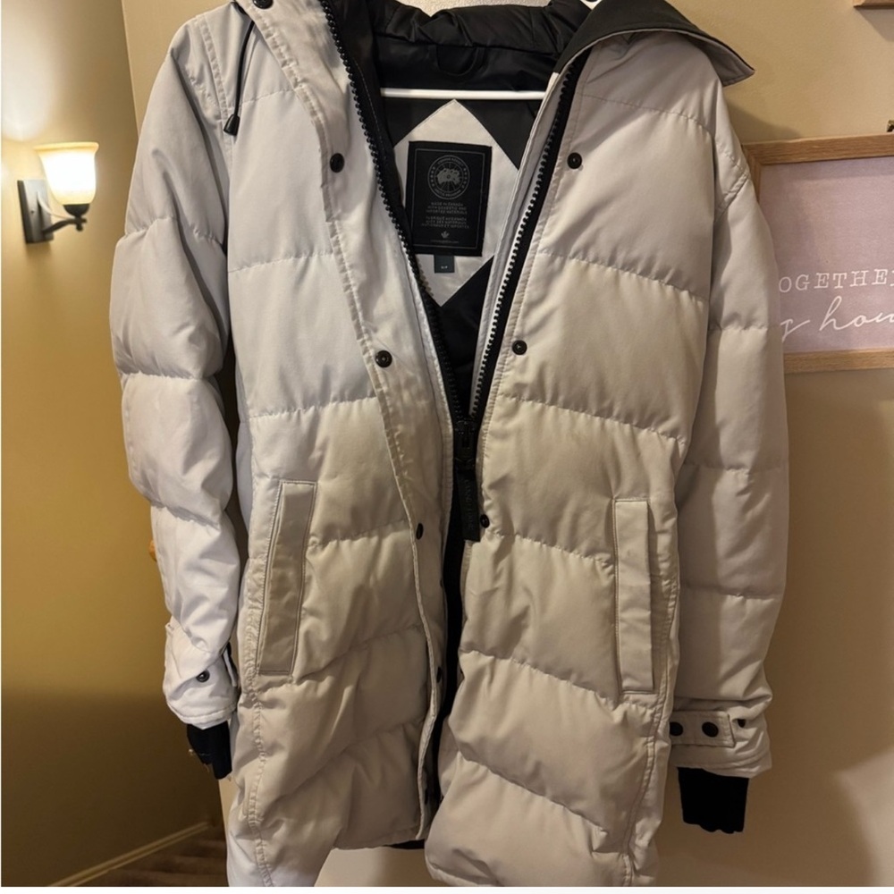 Canada Goose shelburne Jacket